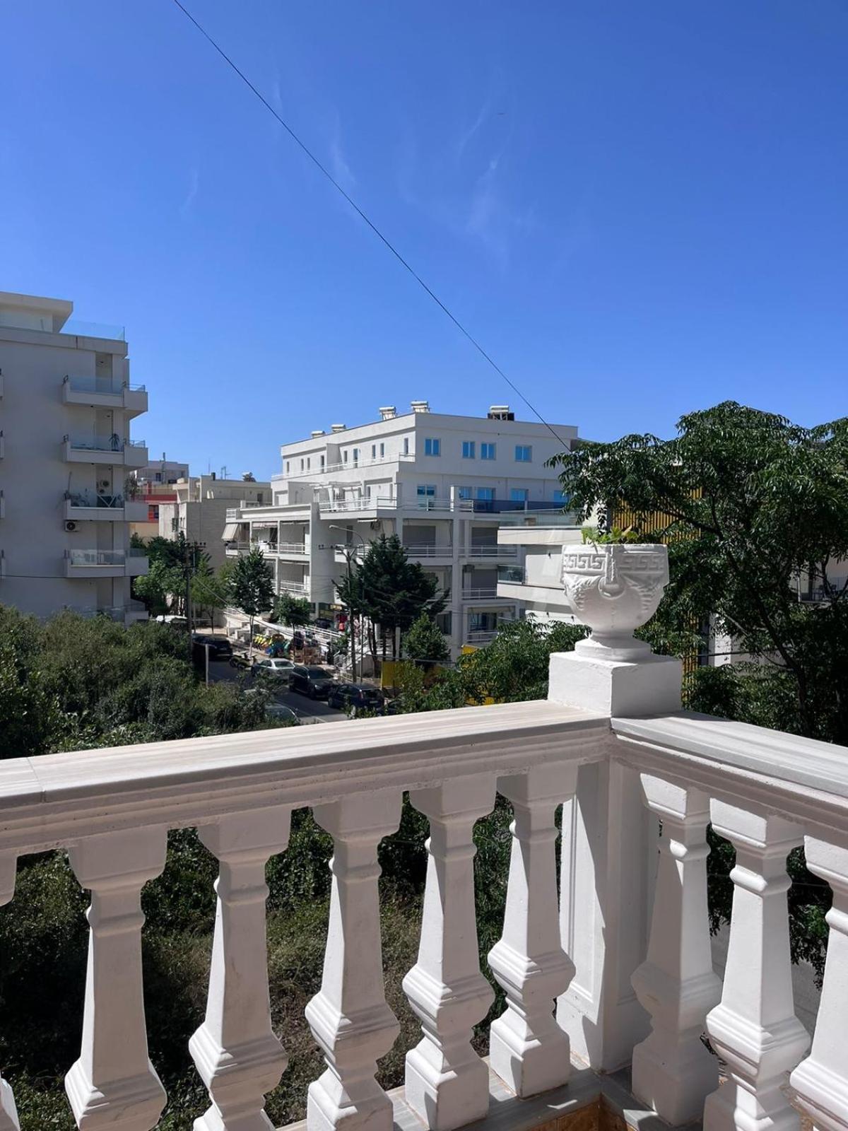 Hotel Primavera Саранда Экстерьер фото