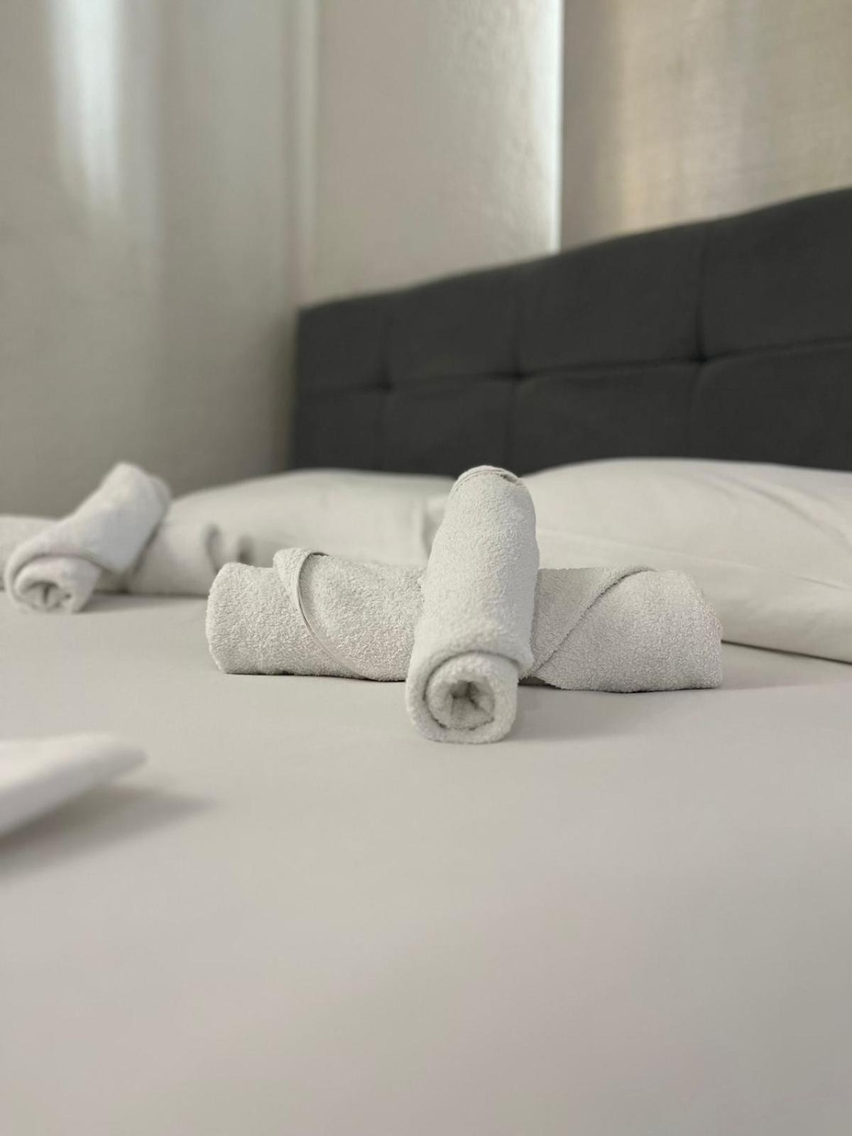 Hotel Primavera Саранда Экстерьер фото