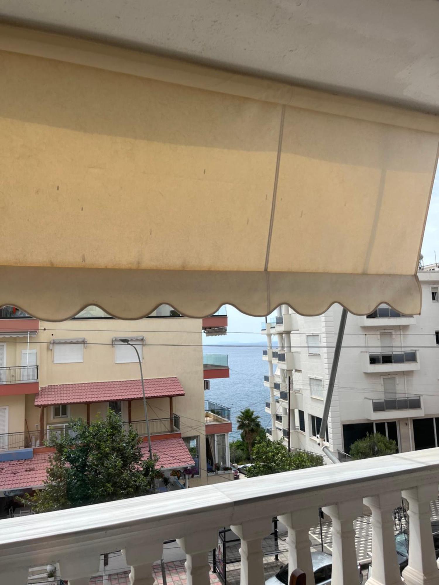 Hotel Primavera Саранда Экстерьер фото