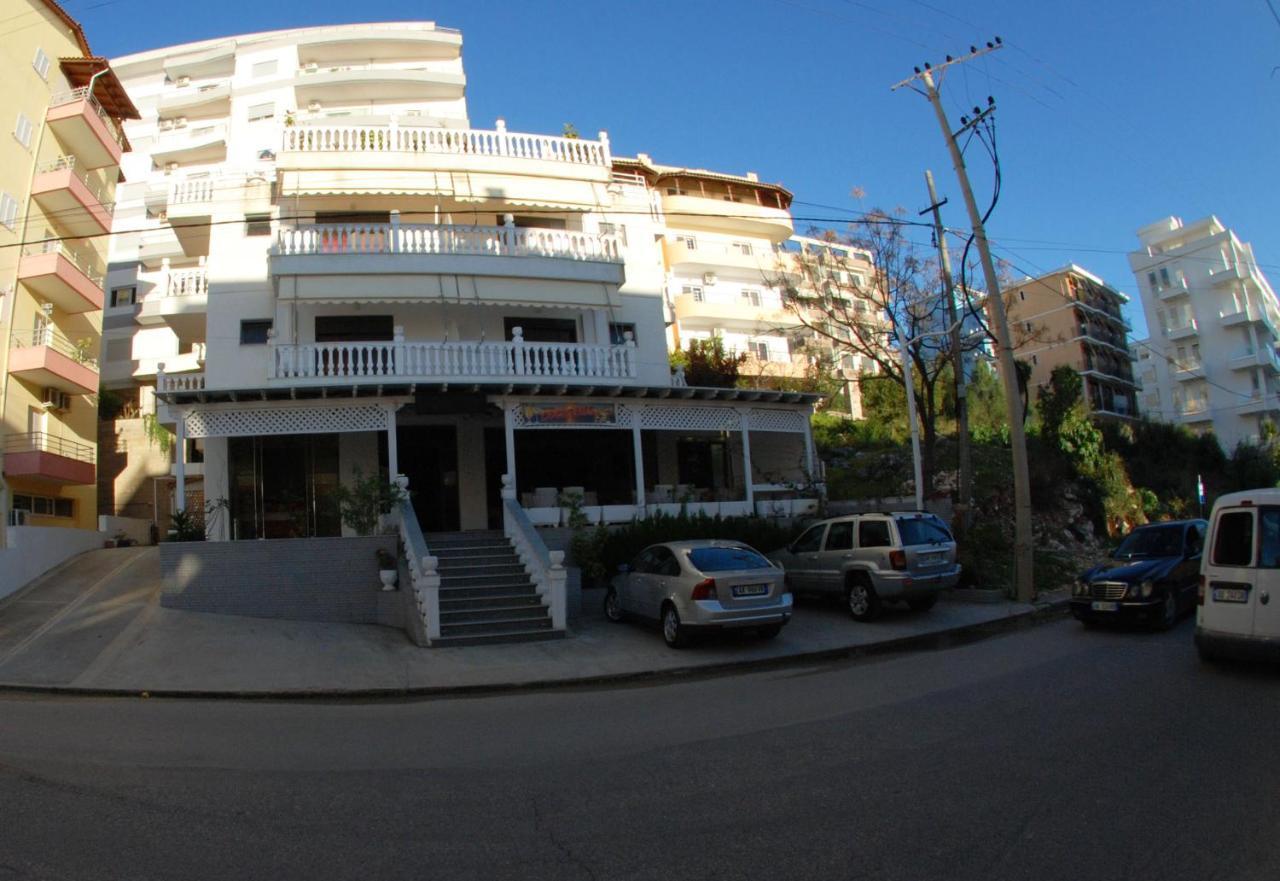 Hotel Primavera Саранда Экстерьер фото